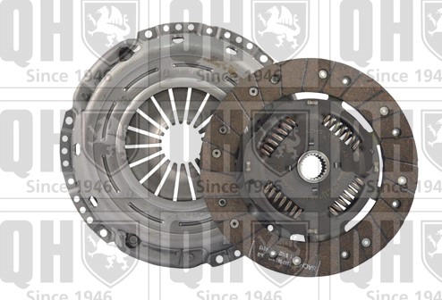 Kit d'embrayage QUINTON HAZELL QKT4060AF