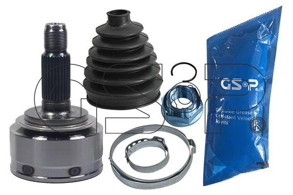 Jeu de joints, arbre de transmission GSP-BR 823034