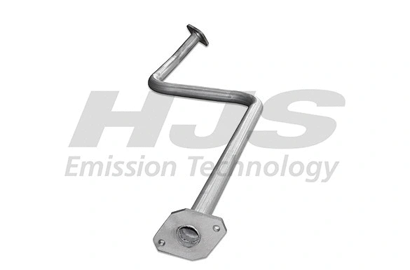 Tuyau d'échappement HJS 91 42 4208