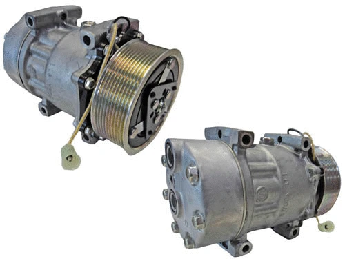 Compresseur, climatisation AUTOCLIMA 40405321