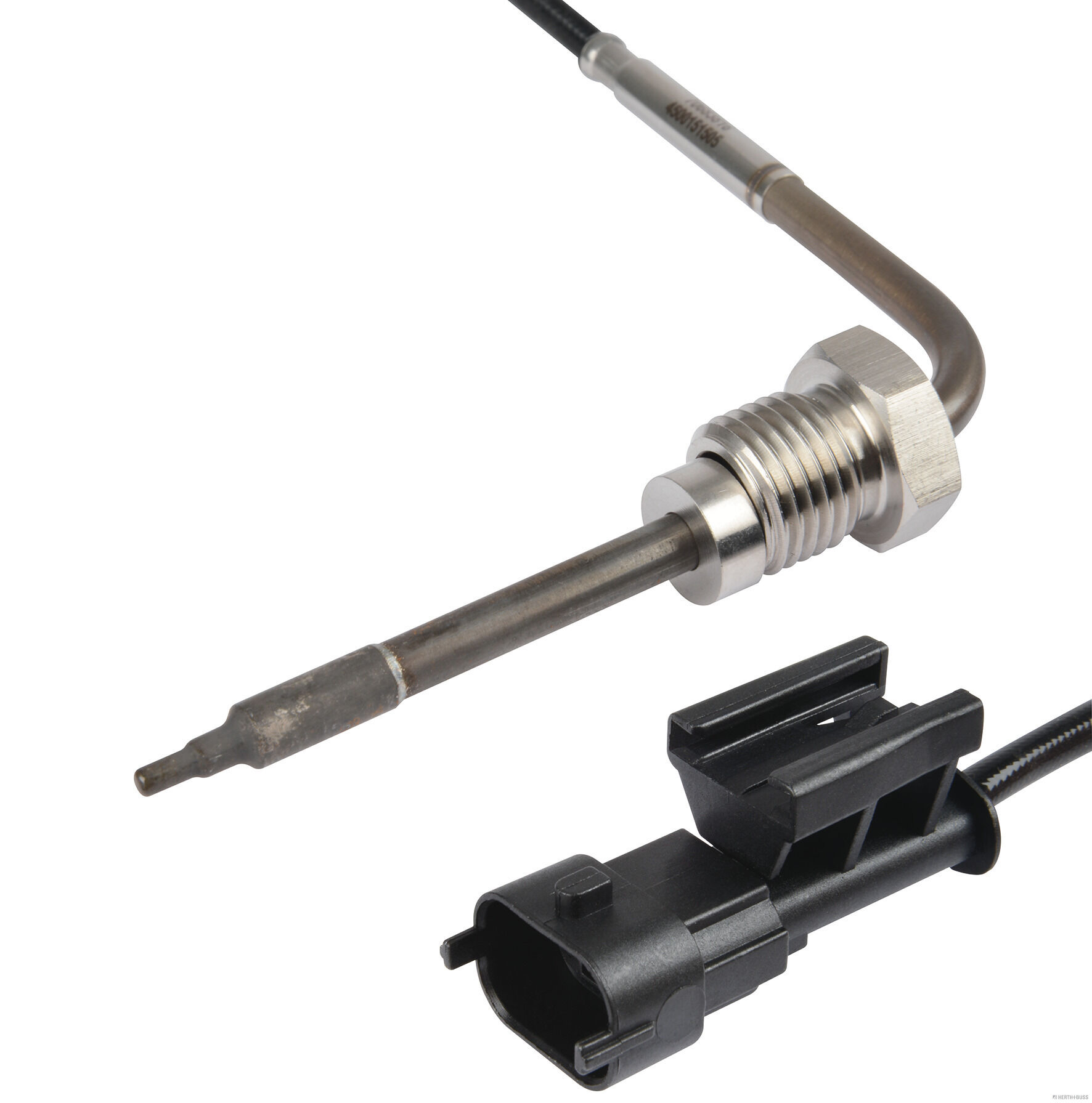 Capteur, température des gaz HERTH+BUSS ELPARTS 70683816