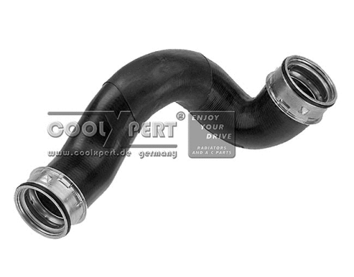 Gaine de suralimentation BBR Automotive 001-60-15195
