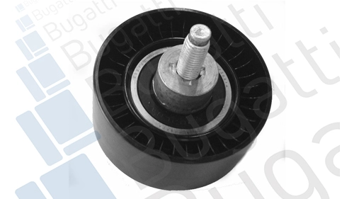 Poulie renvoi/transmission, courroie crantée BUGATTI BTDI3777