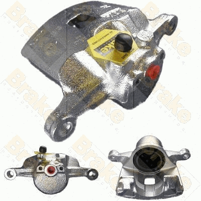 Étrier de frein Brake ENGINEERING CA1671