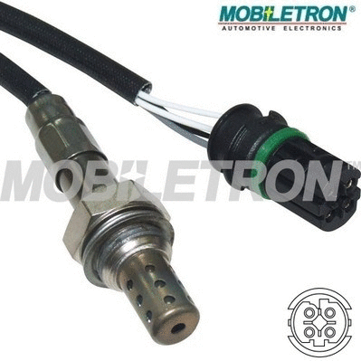 Sonde lambda MOBILETRON OS-B4177P