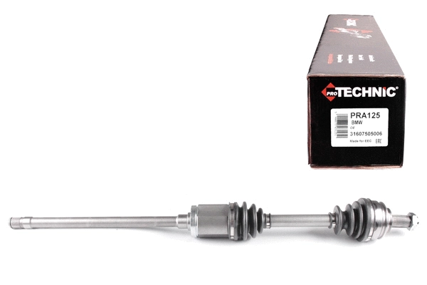 Arbre de transmission PROTECHNIC PRA125