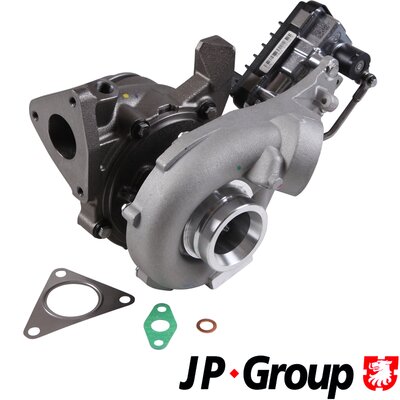 Turbocompresseur, suralimentation JP GROUP 1317408500