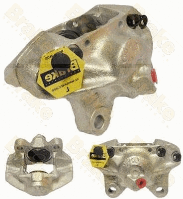 Étrier de frein Brake ENGINEERING CA31R