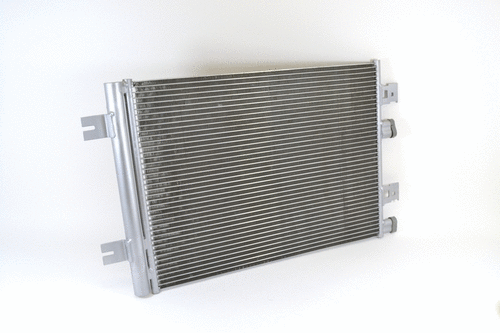 Condenseur, climatisation KLAXCAR FRANCE 80090b