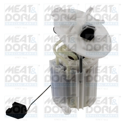 unité d'alimentation de carburant MEAT & DORIA 771068