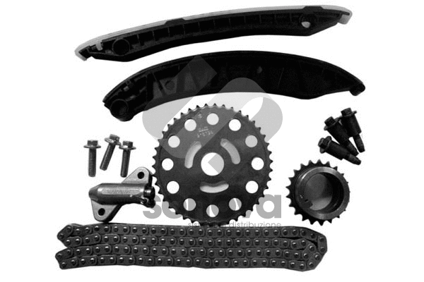 Kit de distribution par chaîne SONOVA MKC00045