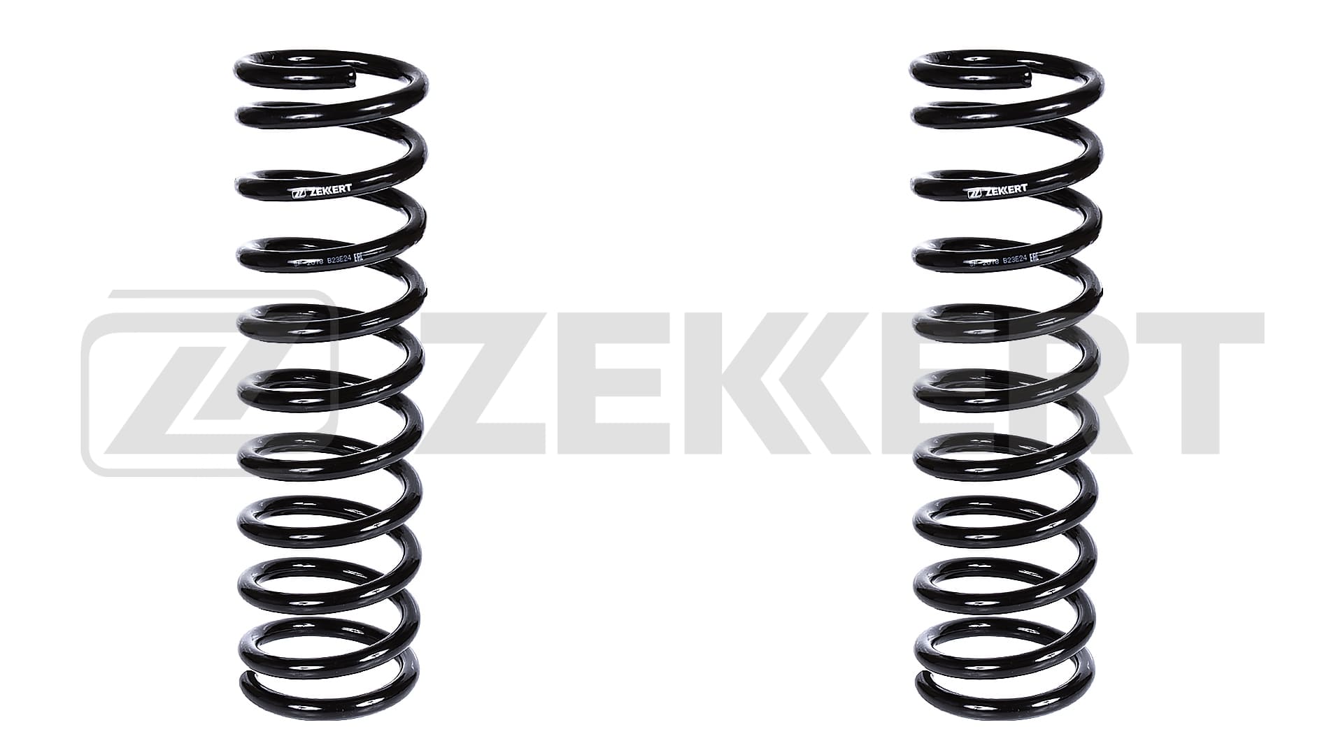 Ressort de suspension ZEKKERT SF-2078