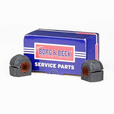 Kit de réparation, barre de couplage stabilisatrice BORG & BECK BSK7200K