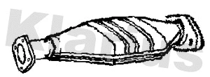 Catalyseur KLARIUS 311521