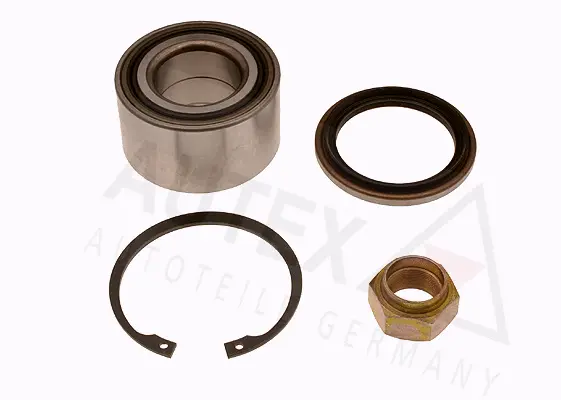 Kit de roulements de roue AUTEX 802566