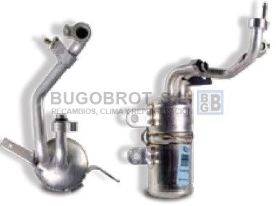 Filtre déshydratant, climatisation BUGOBROT 20-11521