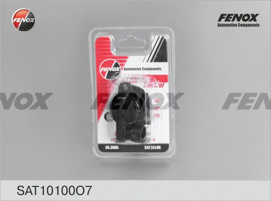 Capteur, position du papillon FENOX SAT10100O7