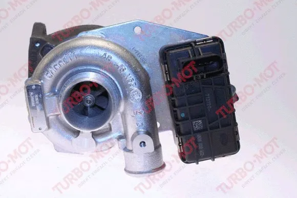 Turbocompresseur, suralimentation TURBO-MOT 634442