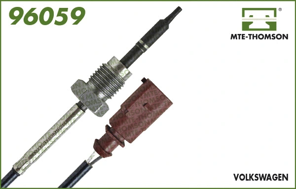 Capteur, température des gaz MTE-THOMSON 96059