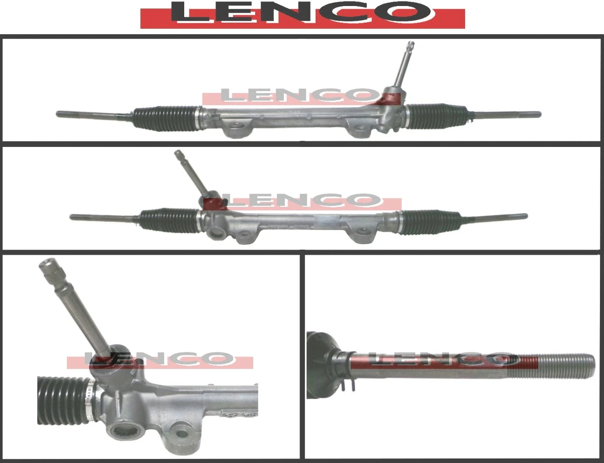 Crémaillère de direction LENCO SGA1146L