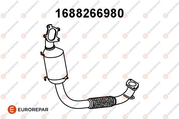 Catalyseur EUROREPAR 1688266980