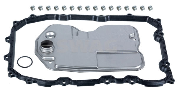 Kit de filtre hydraulique, boîte automatique SWAG 30 10 7404