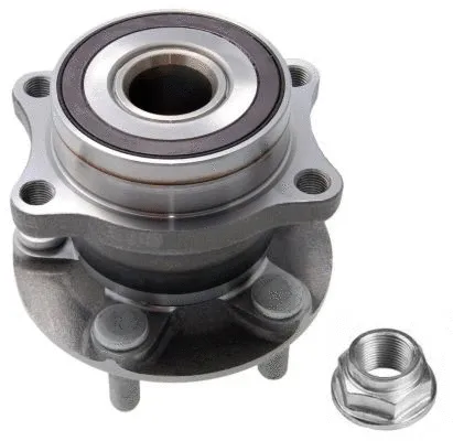 Moyeu de roue FORMPART 35498004/K