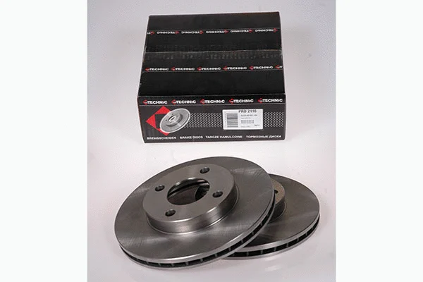 Disque de frein PROTECHNIC PRD2116