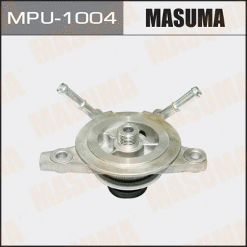 Système d'injection MASUMA MPU-1004