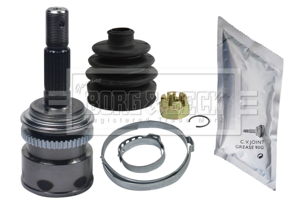Jeu de joints, arbre de transmission BORG & BECK BCJ1581