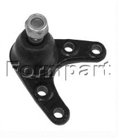 Rotule de suspension FORMPART 3804012