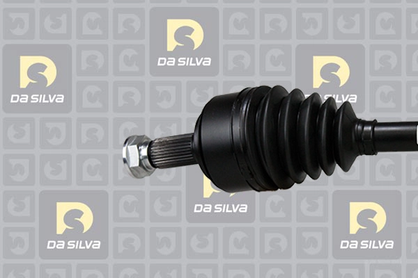 Arbre de transmission DA SILVA 98130T