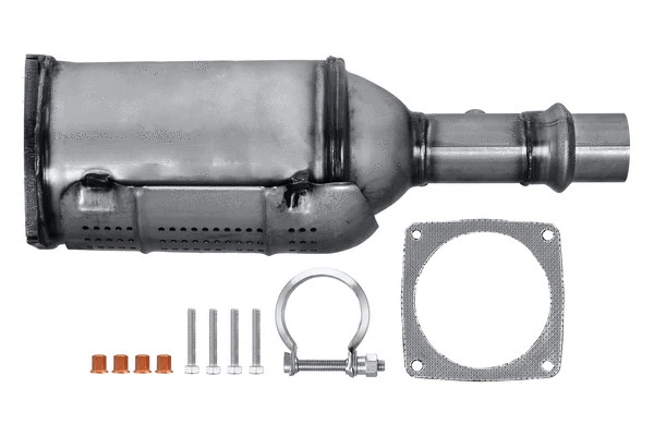 Filtre à particules / à suie, échappement Faurecia FS45514S