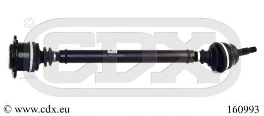 Arbre de transmission CDX 160993