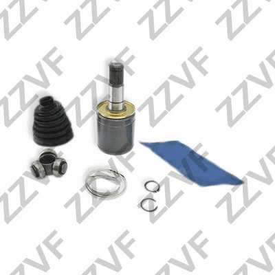 Jeu de joints, arbre de transmission ZZVF ZVRC127