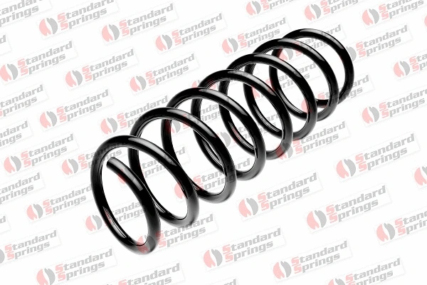 Ressort de suspension STANDARD SPRINGS ST 104 072 F