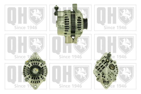 Alternateur QUINTON HAZELL QRA2544