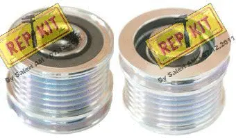 Poulie roue libre, alternateur REPKIT RKT2069