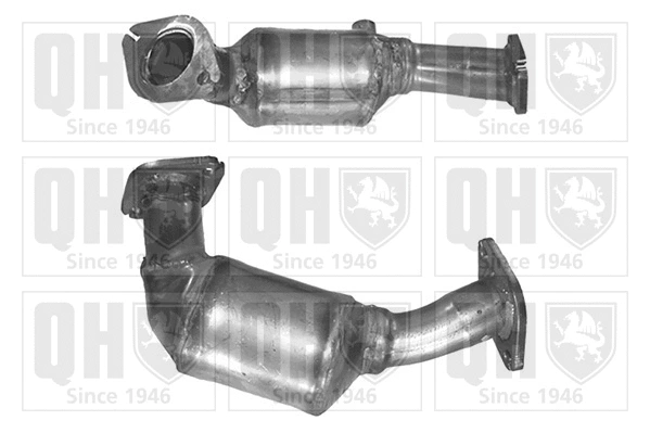 Catalyseur QUINTON HAZELL QCAT90687