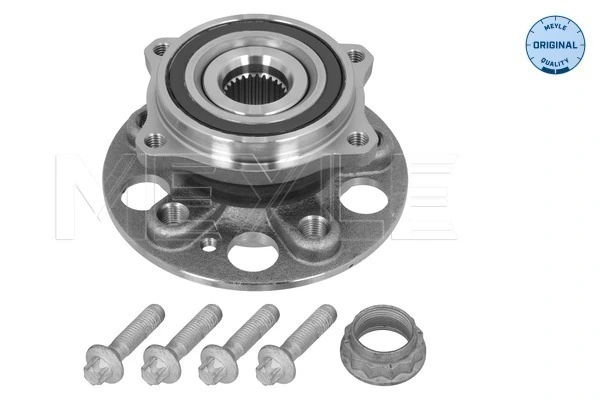 Kit de réparation, moyeu de roue MEYLE 014 753 0005