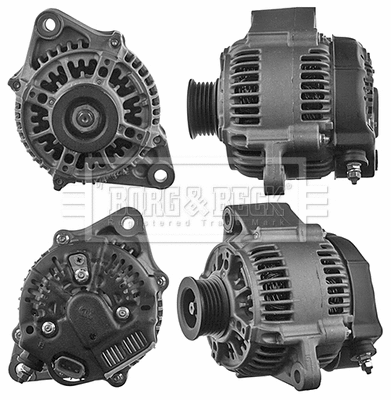 Alternateur BORG & BECK BBA2136