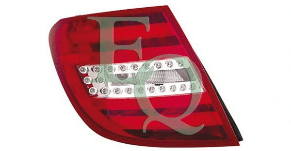 Feu arrière EQUAL QUALITY GP1595