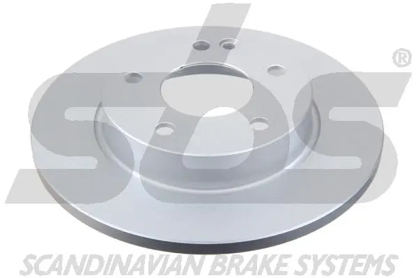 Disque de frein sbs 1815313345