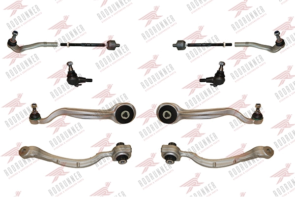 Kit de réparation, bras triangulaire RODRUNNER KT-M-255