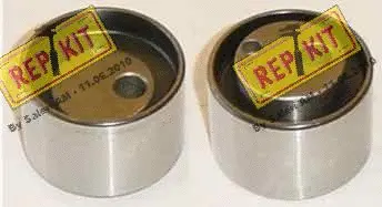 Poulie de tension, courroie crantée REPKIT RKT1434