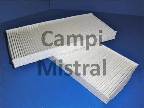 Filtre, air de l'habitacle Mistral Filter AVF1015
