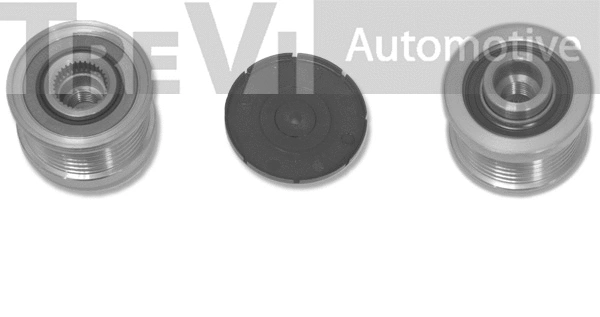 Poulie roue libre, alternateur TREVI AUTOMOTIVE AP1062