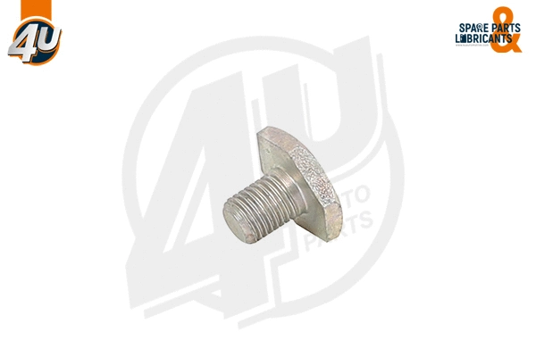 Vis-bouchon, carter d'huile 4U Autoparts 72438PU