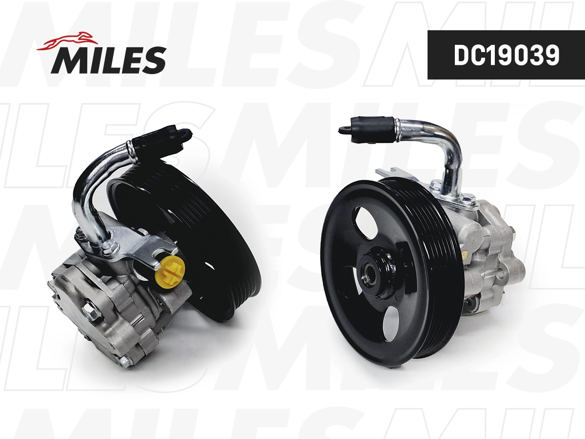 Pompe hydraulique, direction MILES DC19039