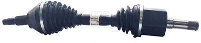 Arbre de transmission METELLI 17-1280
